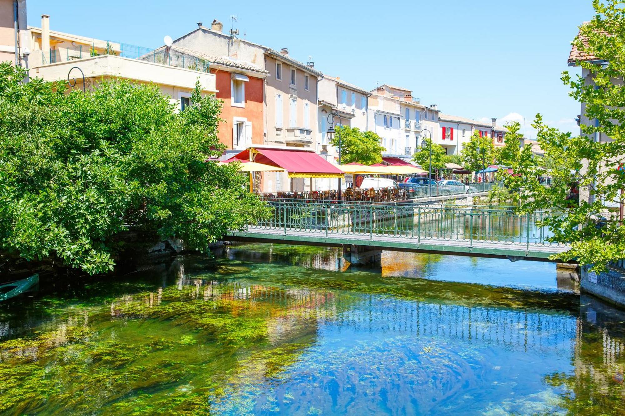 Maison Tendance Avec Jardin, Centre Village, Alpilles, Familles Eyragues المظهر الخارجي الصورة